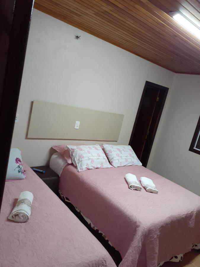 Pousada Alternativa Aconchego Da Serra São Joaquim Eksteriør billede