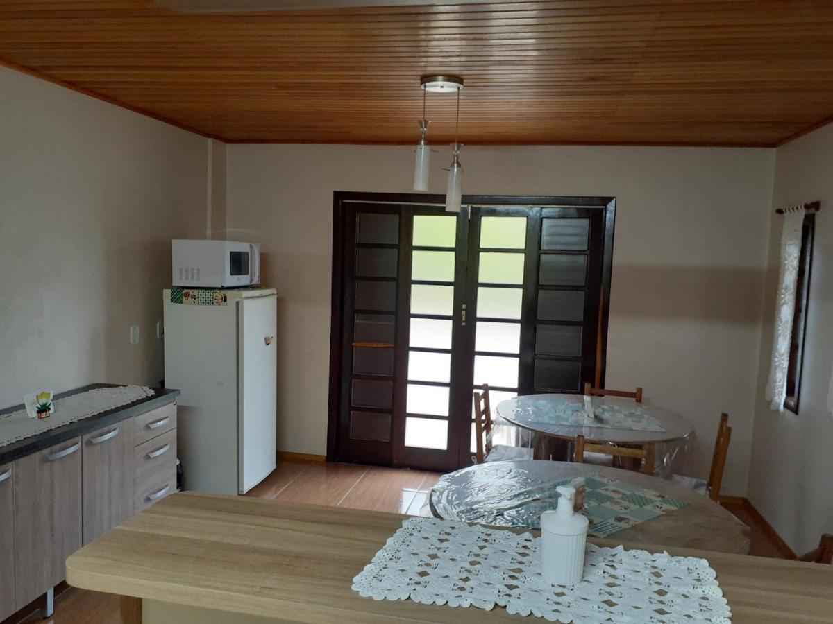 Pousada Alternativa Aconchego Da Serra São Joaquim Eksteriør billede
